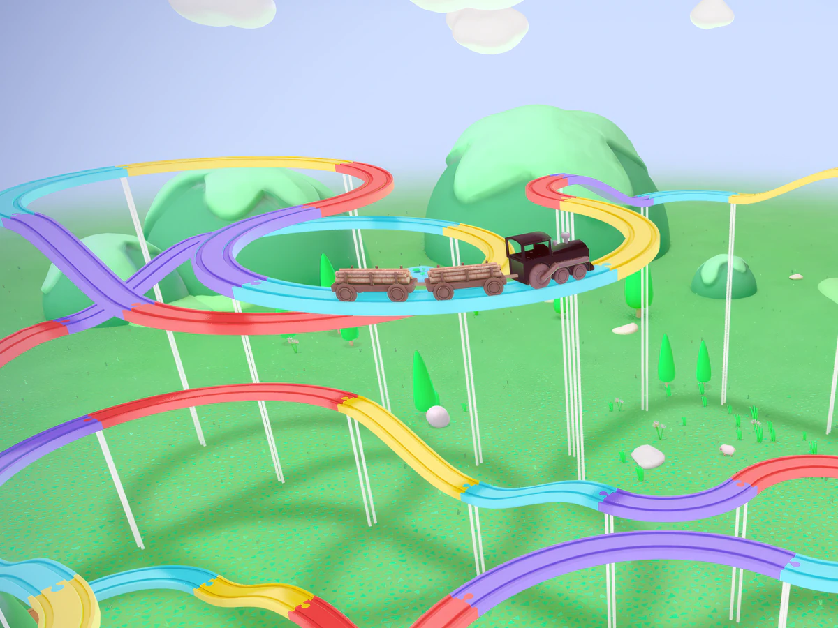 Choo Choo World project thumbnail