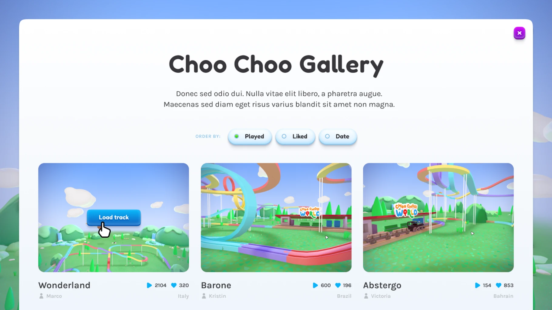 Choo Choo World media 14