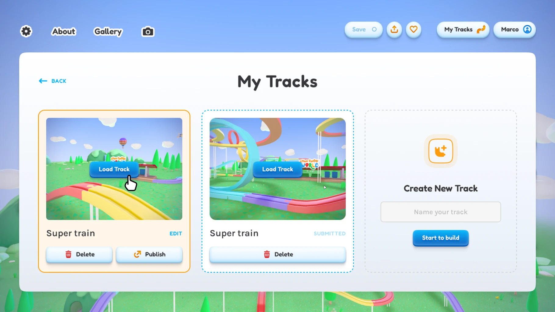 Choo Choo World media 15
