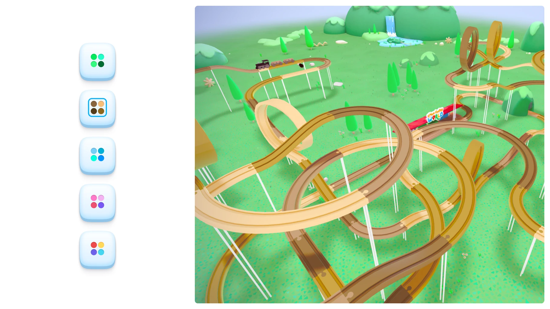 Choo Choo World media 17
