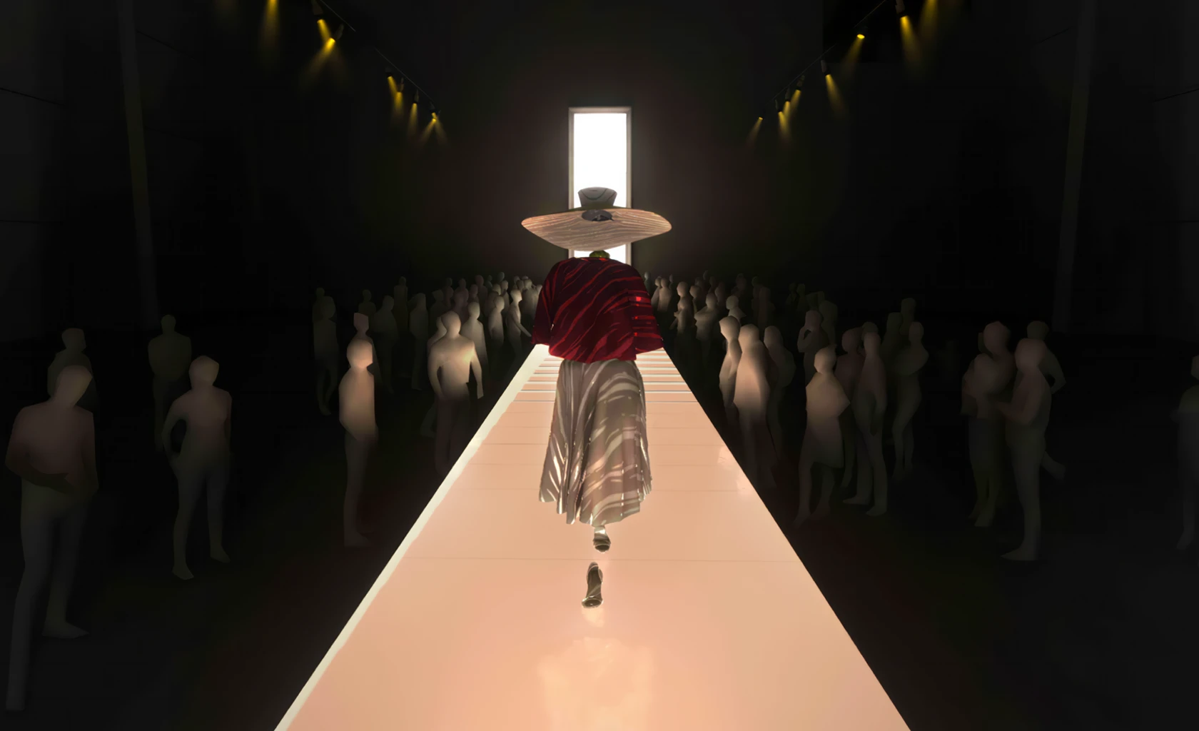 Infinite Passerella media 1