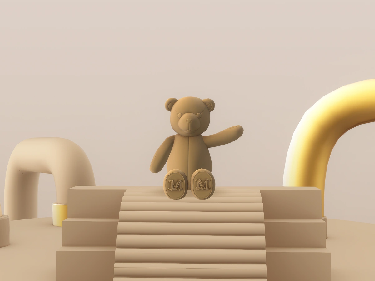 Max Mara: Bearing Gifts preview