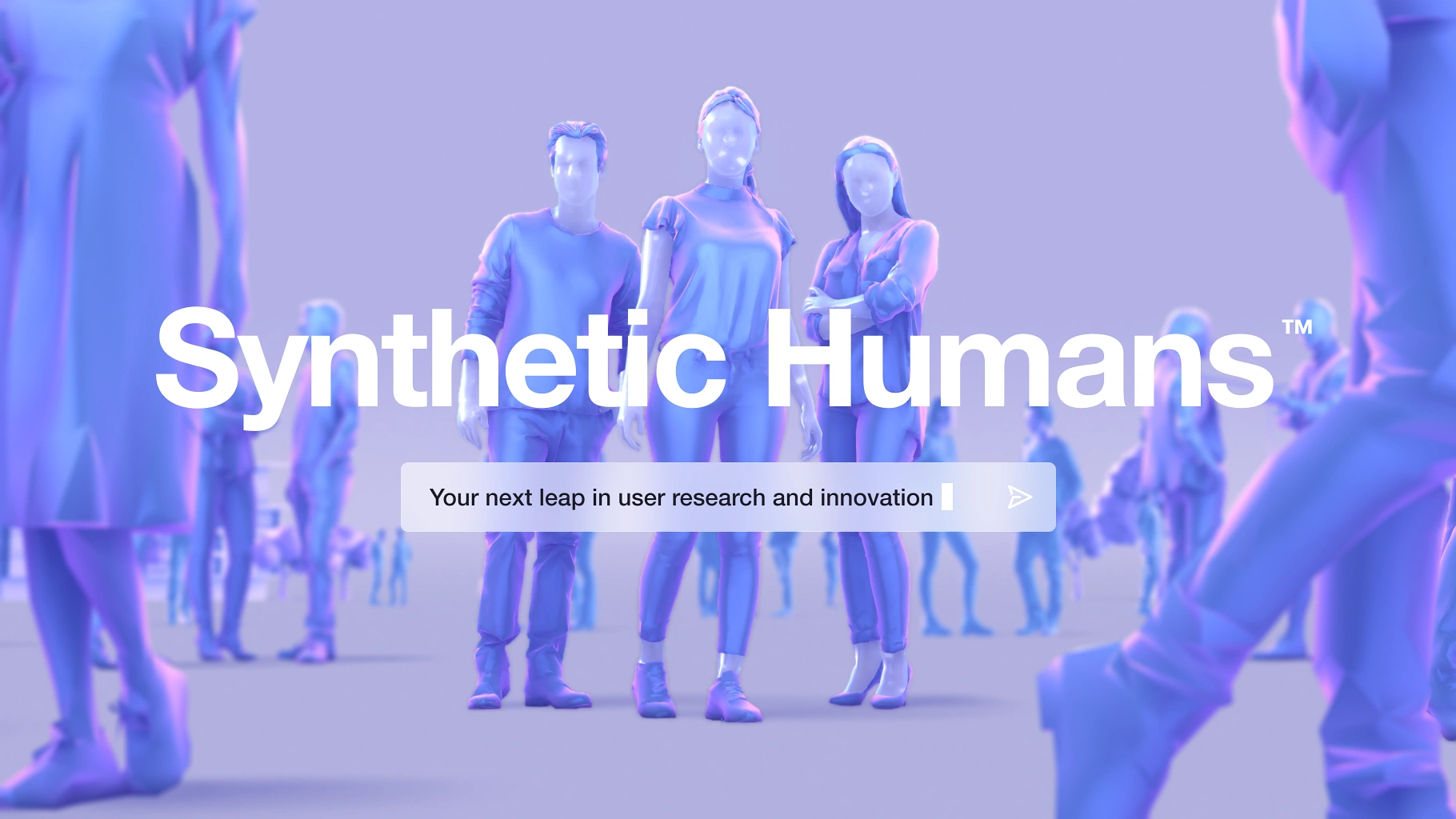 Synthetic Human media 2