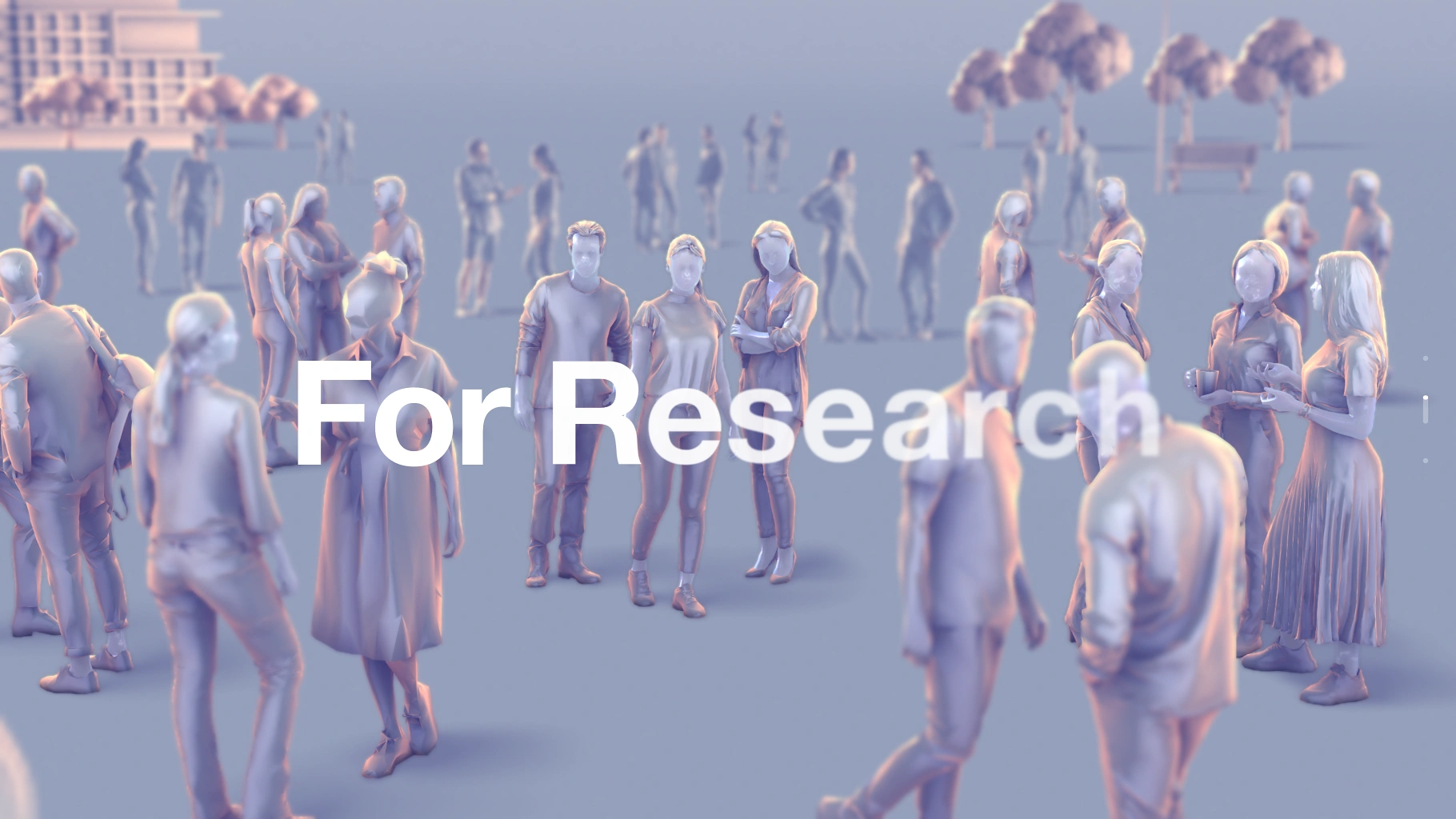 Synthetic Human media 4