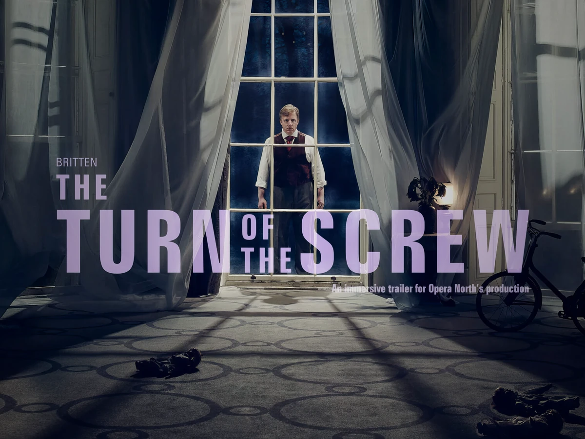 The Turn Of The Screw preview