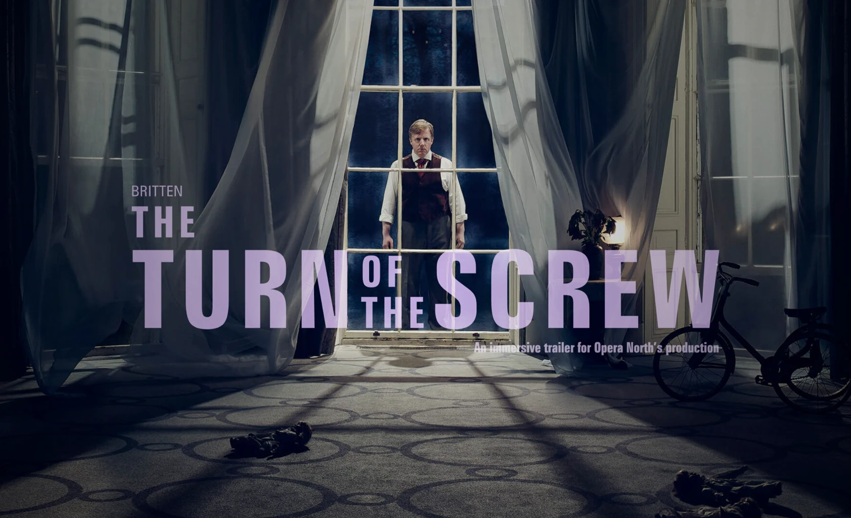 The Turn Of The Screw media 1