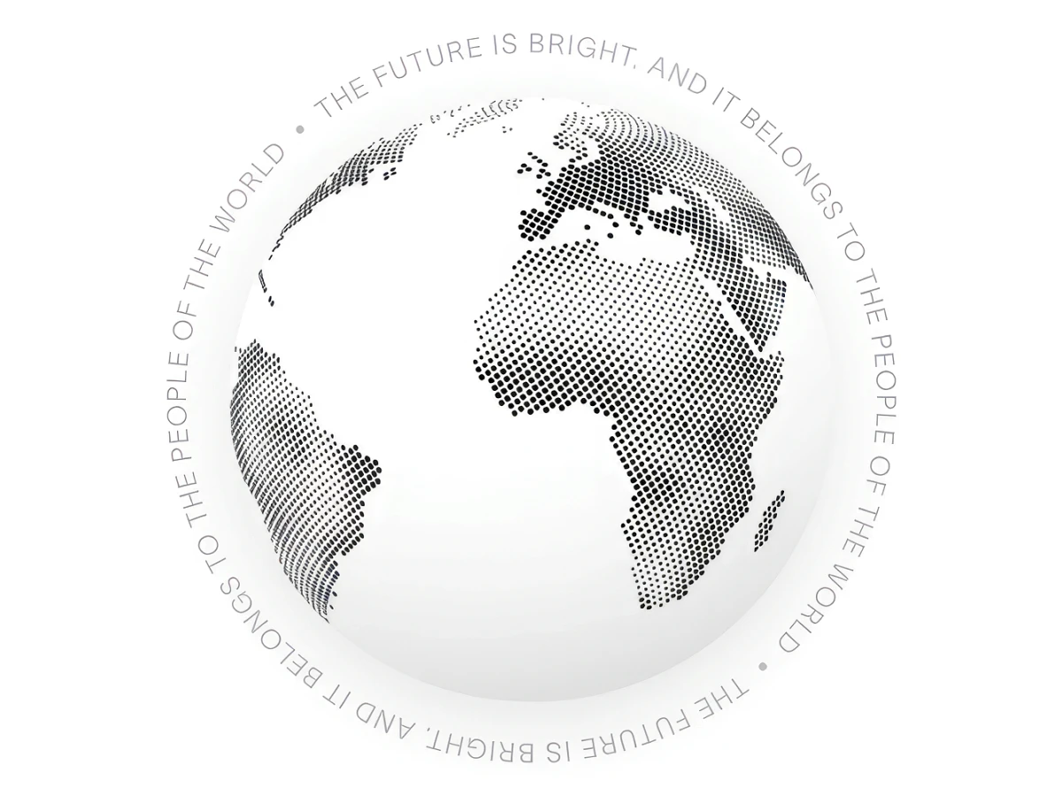 Worldcoin Globe preview