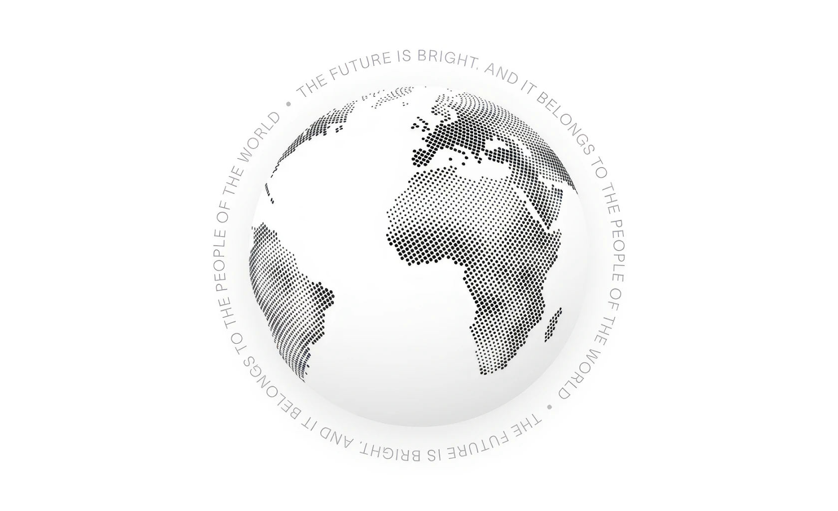 Worldcoin Globe media 1